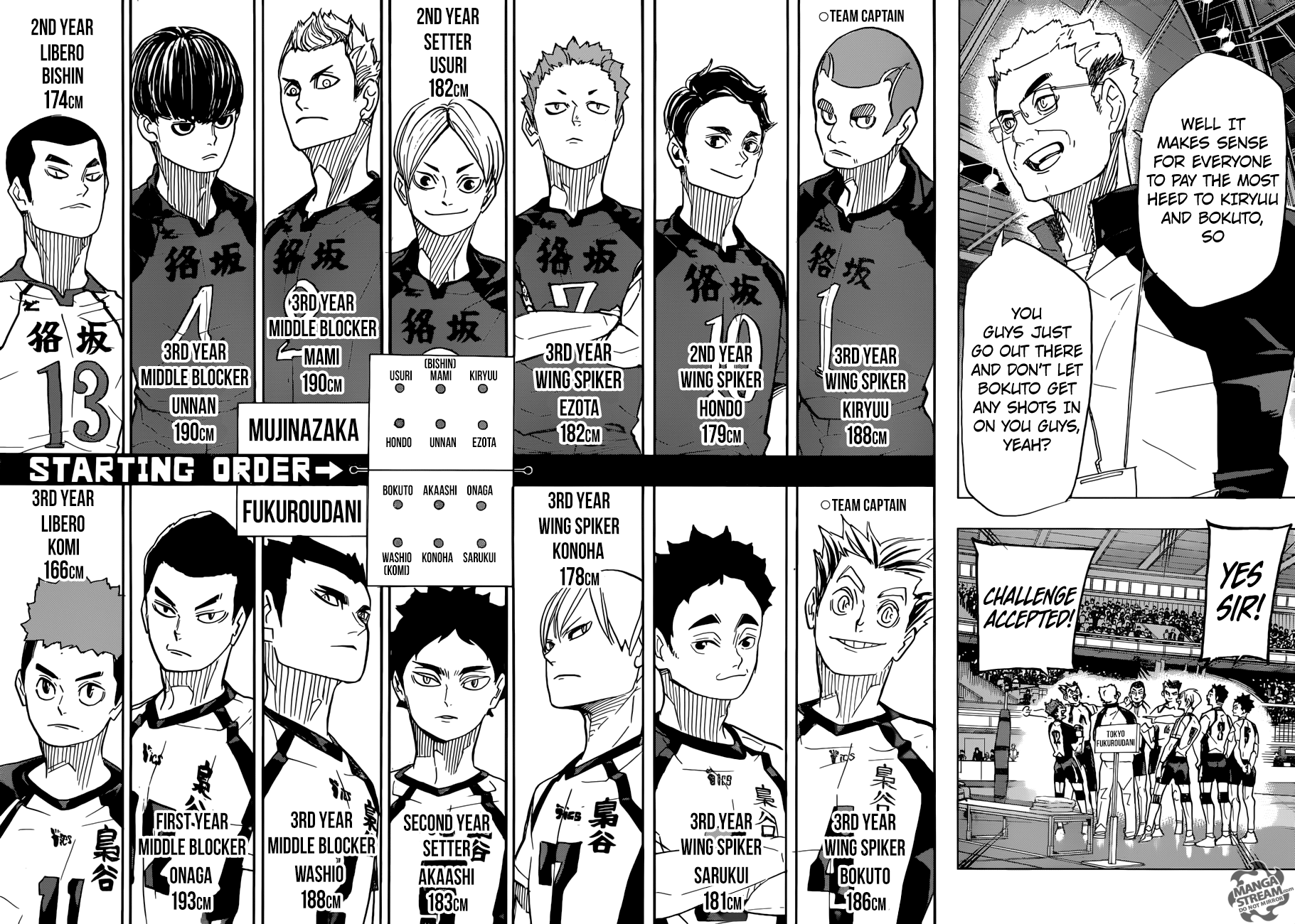 Haikyuu!! chapter 328 page 9