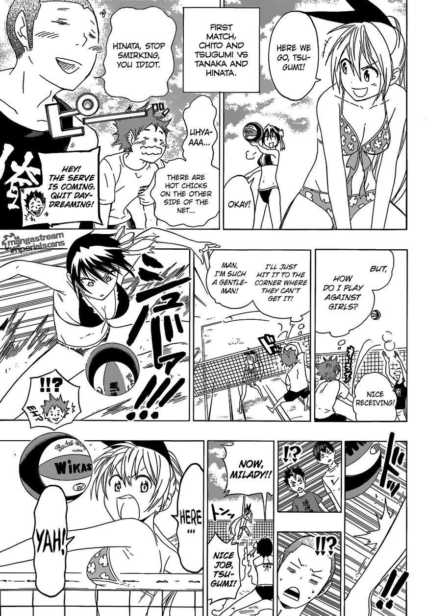 Haikyuu!! chapter 34.5 page 8