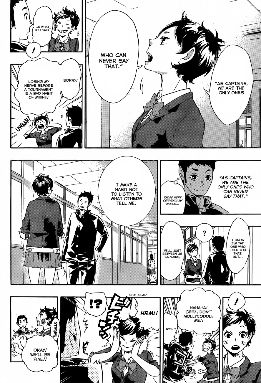 Haikyuu!! chapter 36 page 7