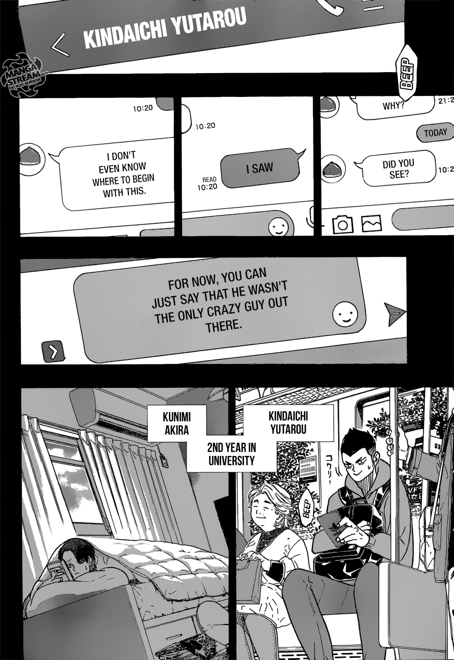 Haikyuu!! chapter 372 page 3