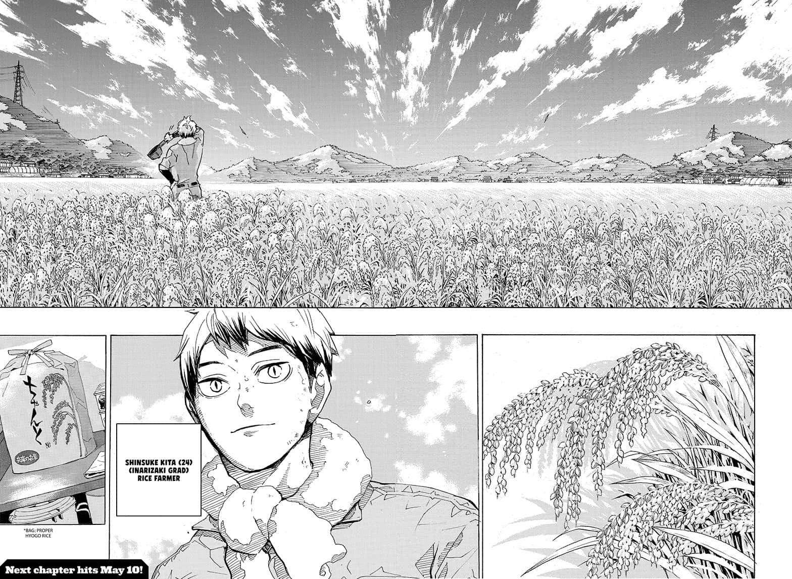 Haikyuu!! chapter 391 page 16