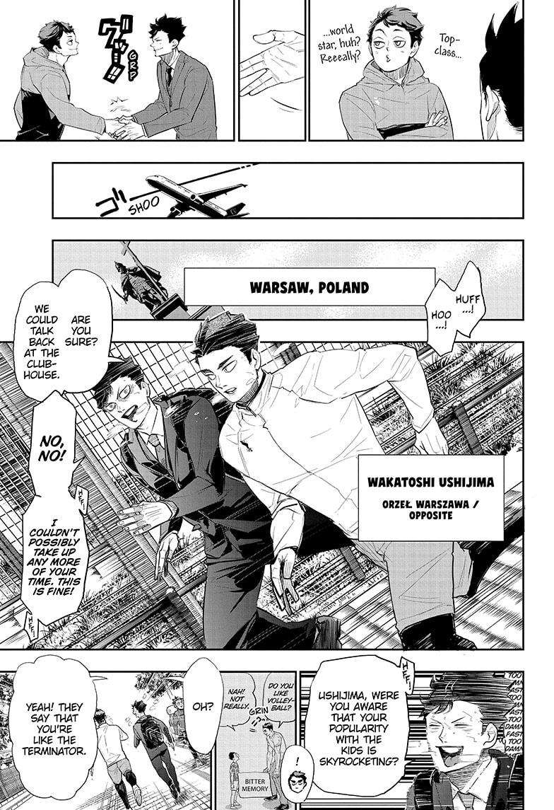 Haikyuu!! chapter 402.1 page 3