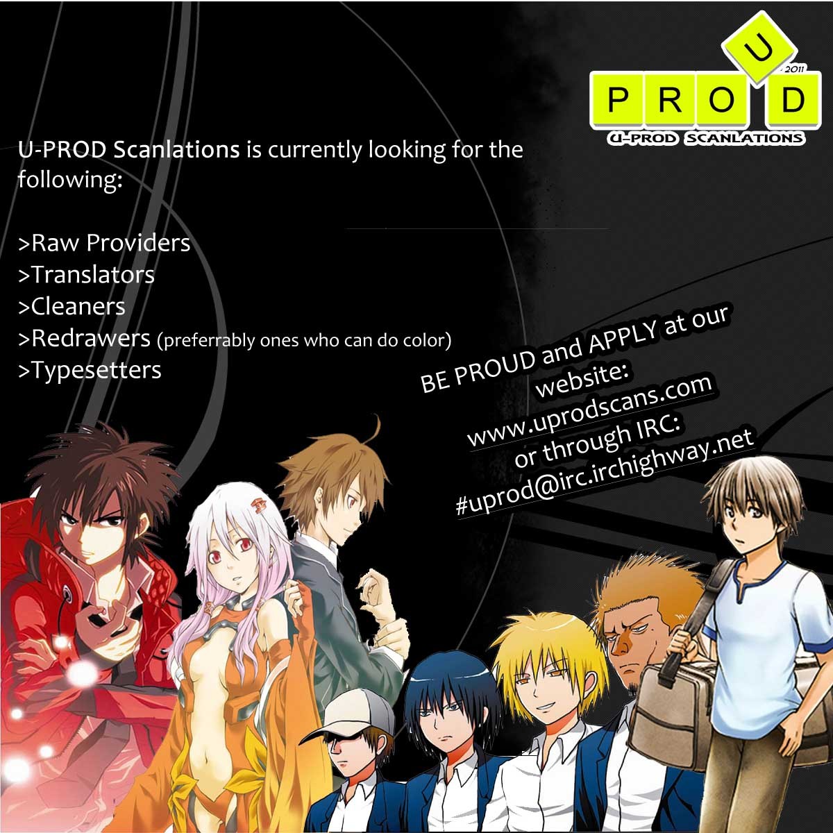 Haikyuu!! chapter 5 page 2