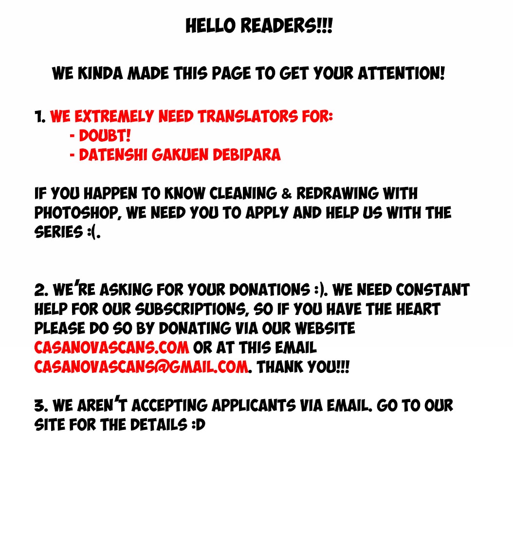 Haikyuu!! chapter 66 page 19