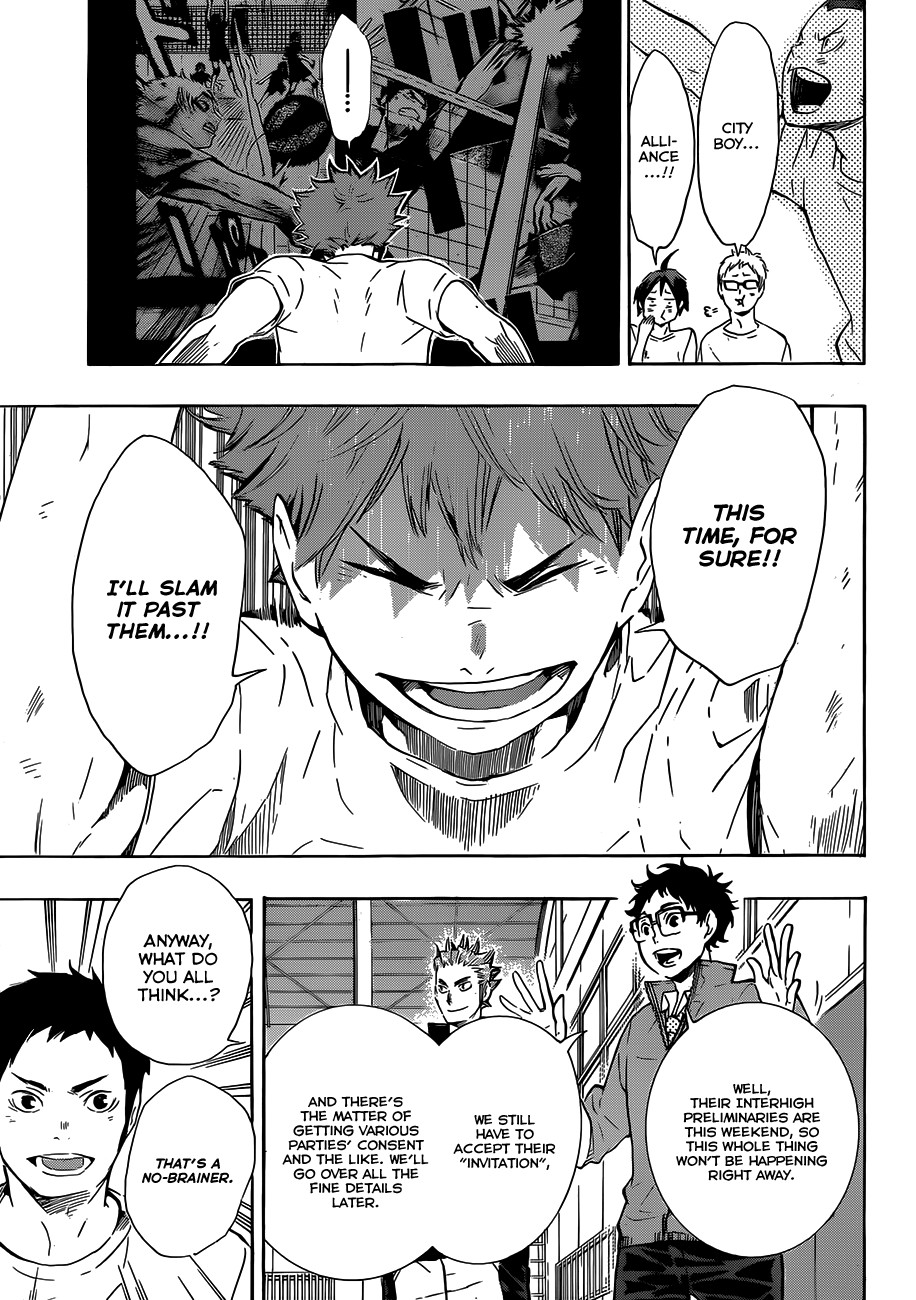 Haikyuu!! chapter 72 page 7