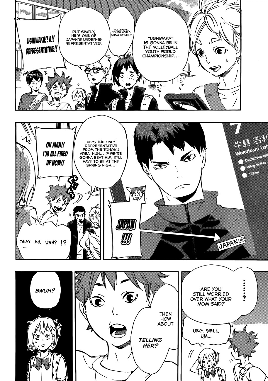 Haikyuu!! chapter 76 page 7