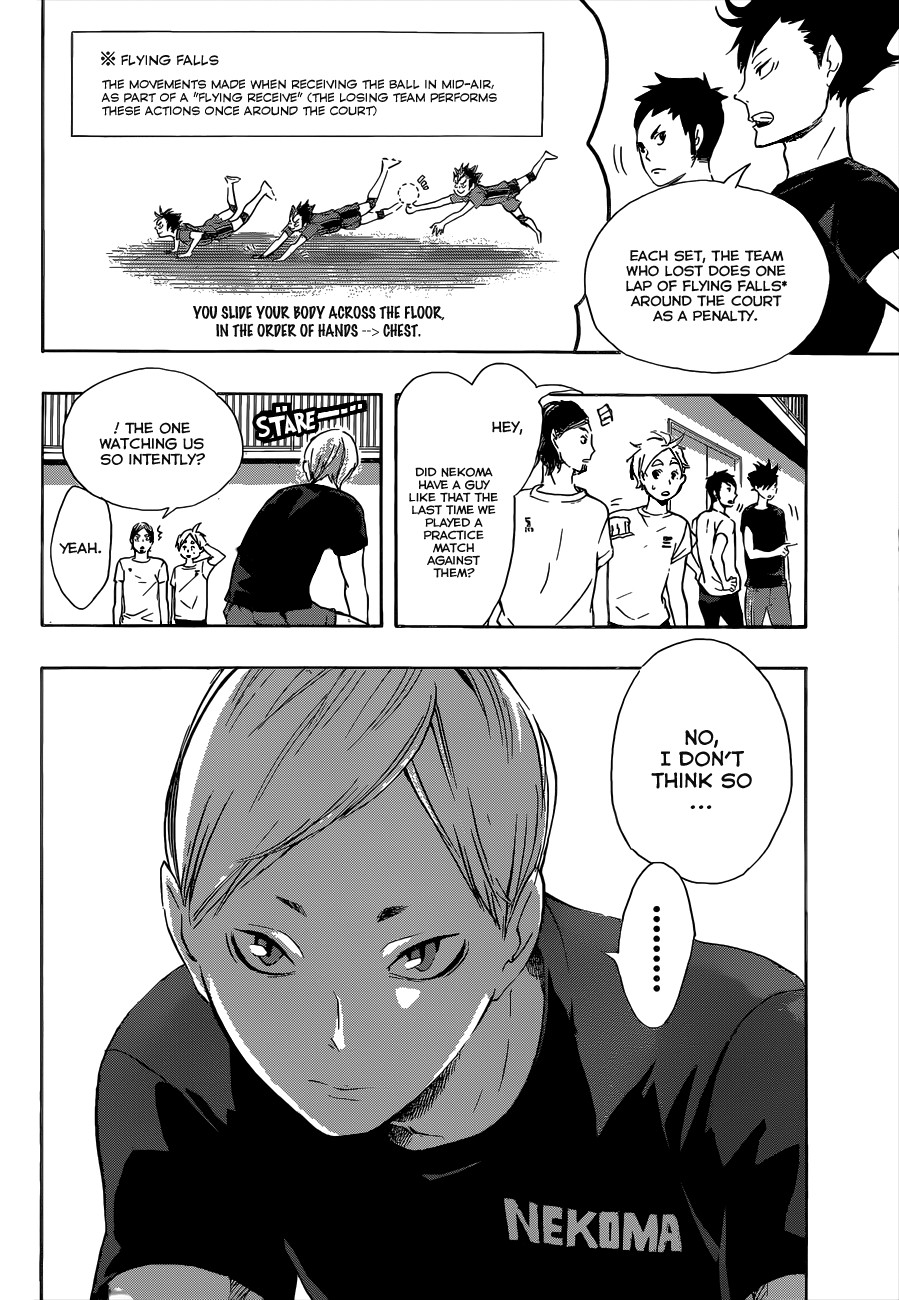 Haikyuu!! chapter 78 page 10