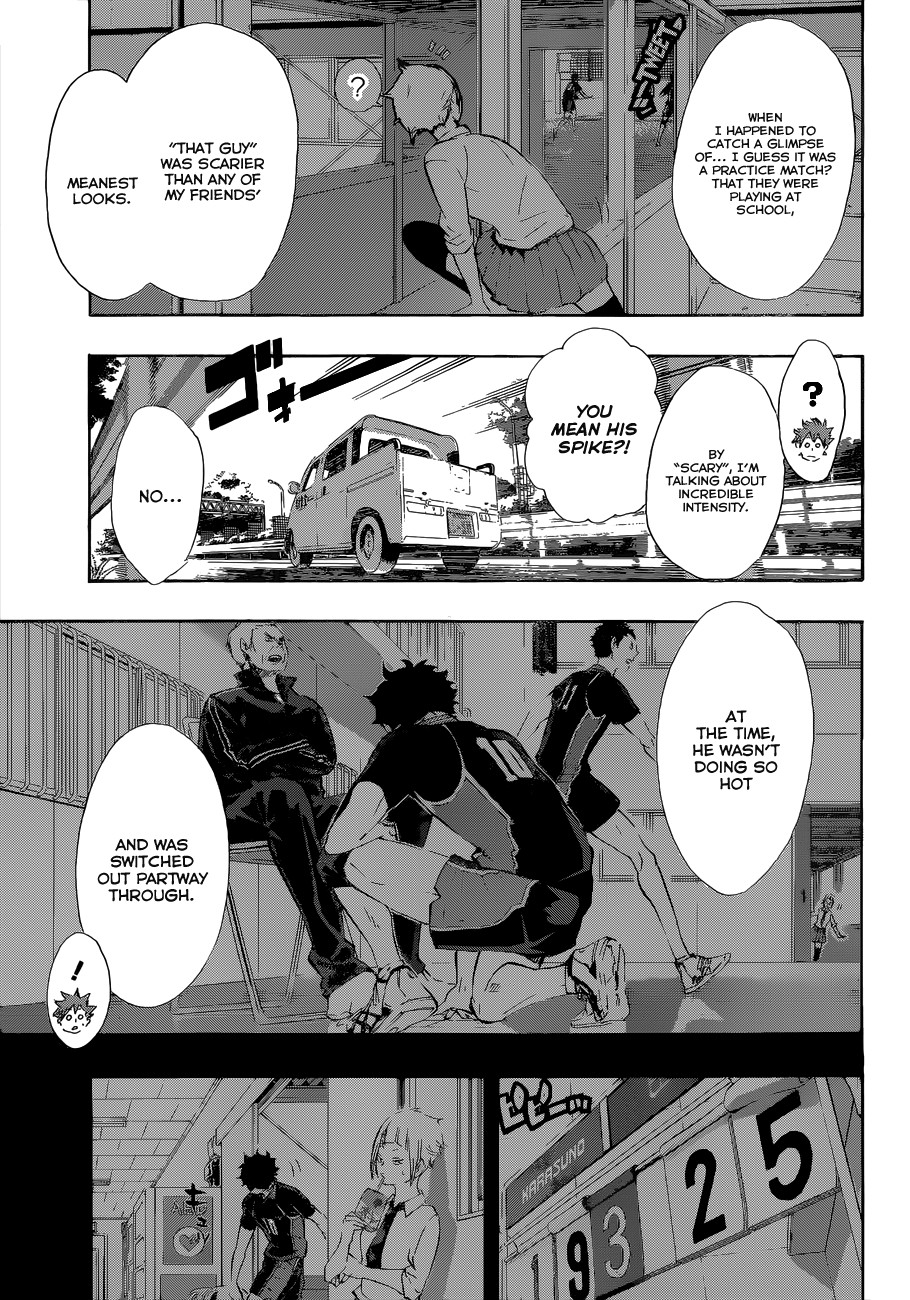 Haikyuu!! chapter 78 page 13
