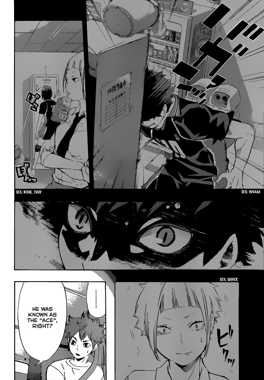 Haikyuu!! chapter 78 page 14