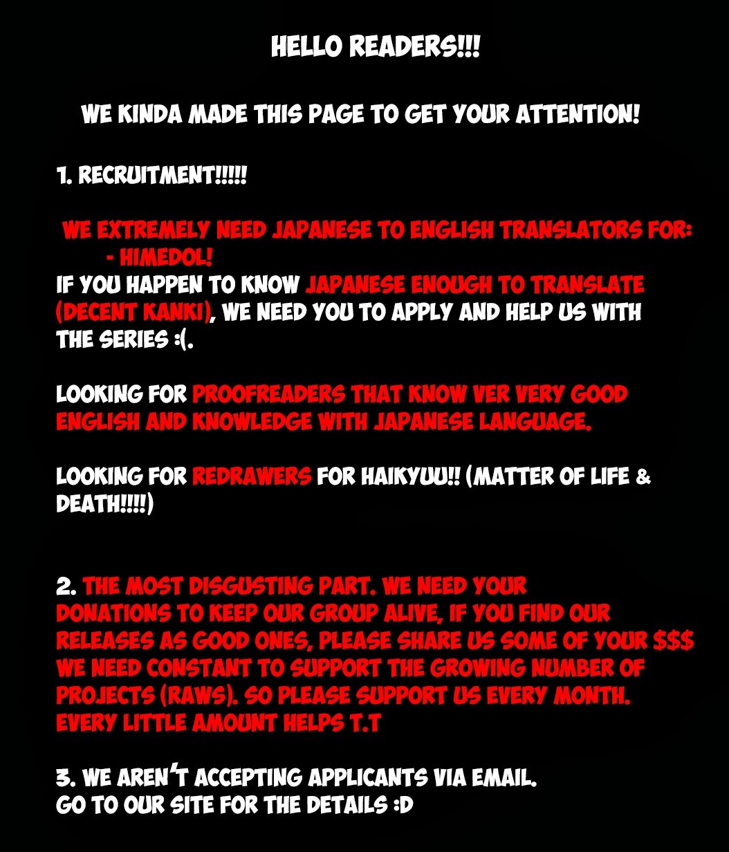 Haikyuu!! chapter 78 page 19