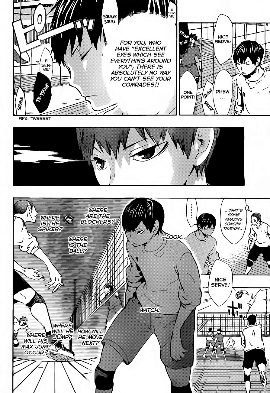 Haikyuu!! chapter 8 page 6