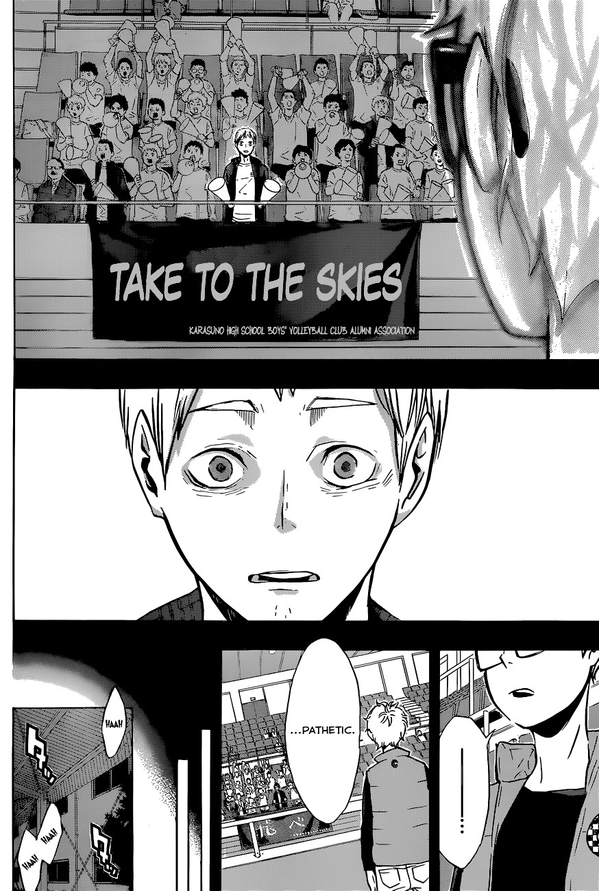 Haikyuu!! chapter 88 page 13