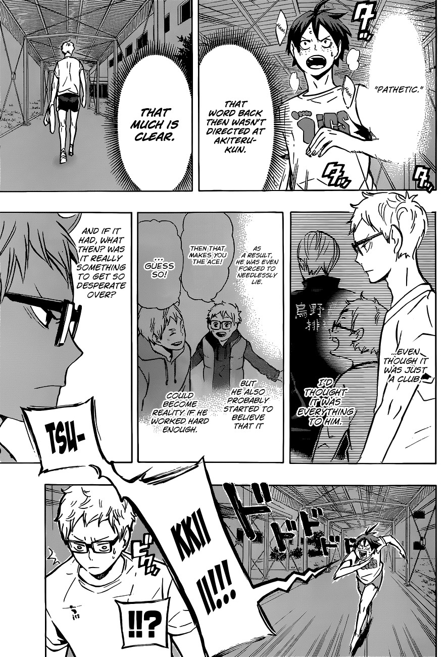 Haikyuu!! chapter 88 page 14