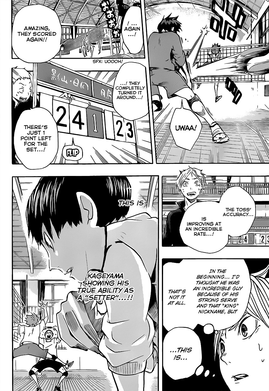 Haikyuu!! chapter 9 page 5