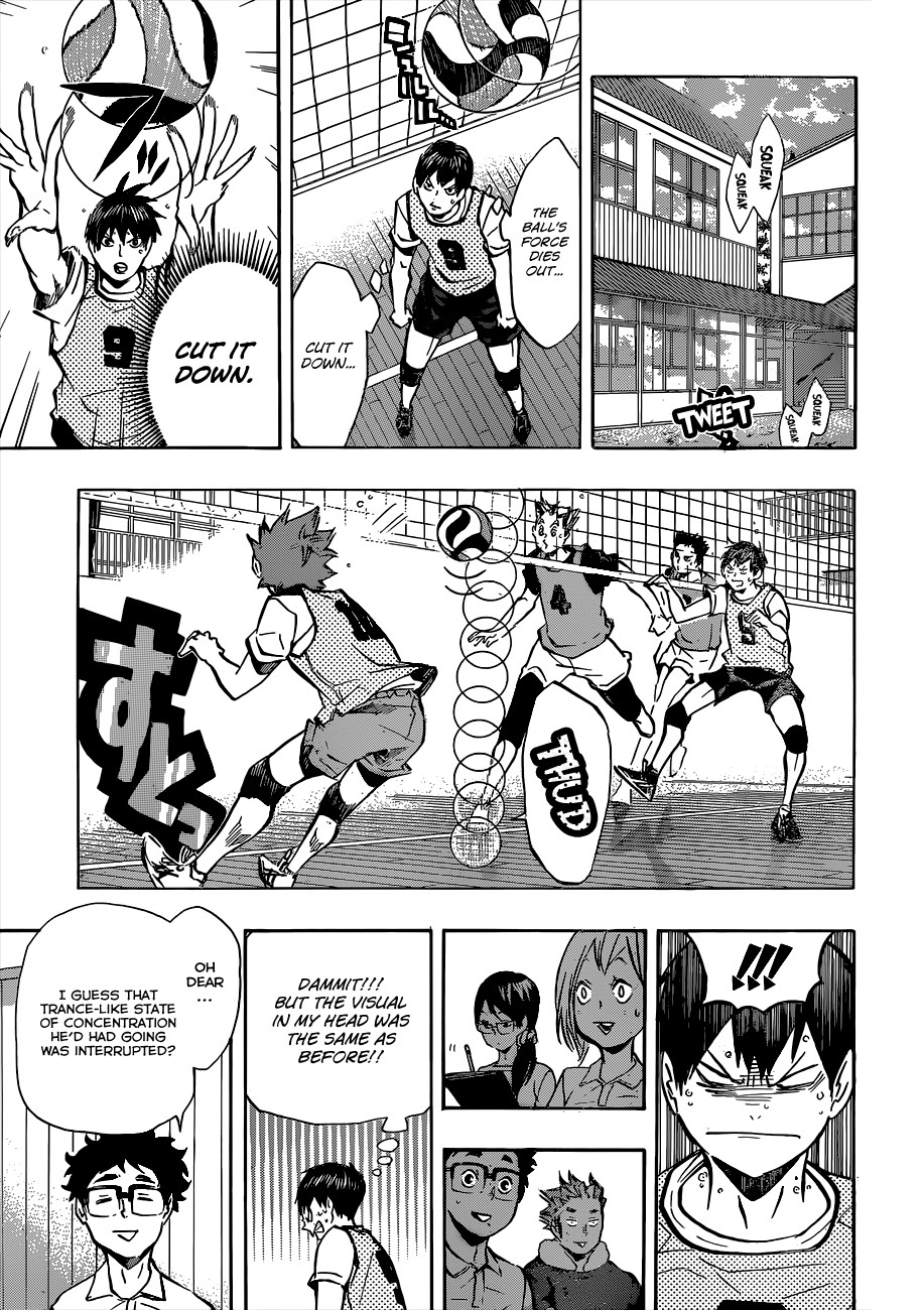 Haikyuu!! chapter 94 page 10