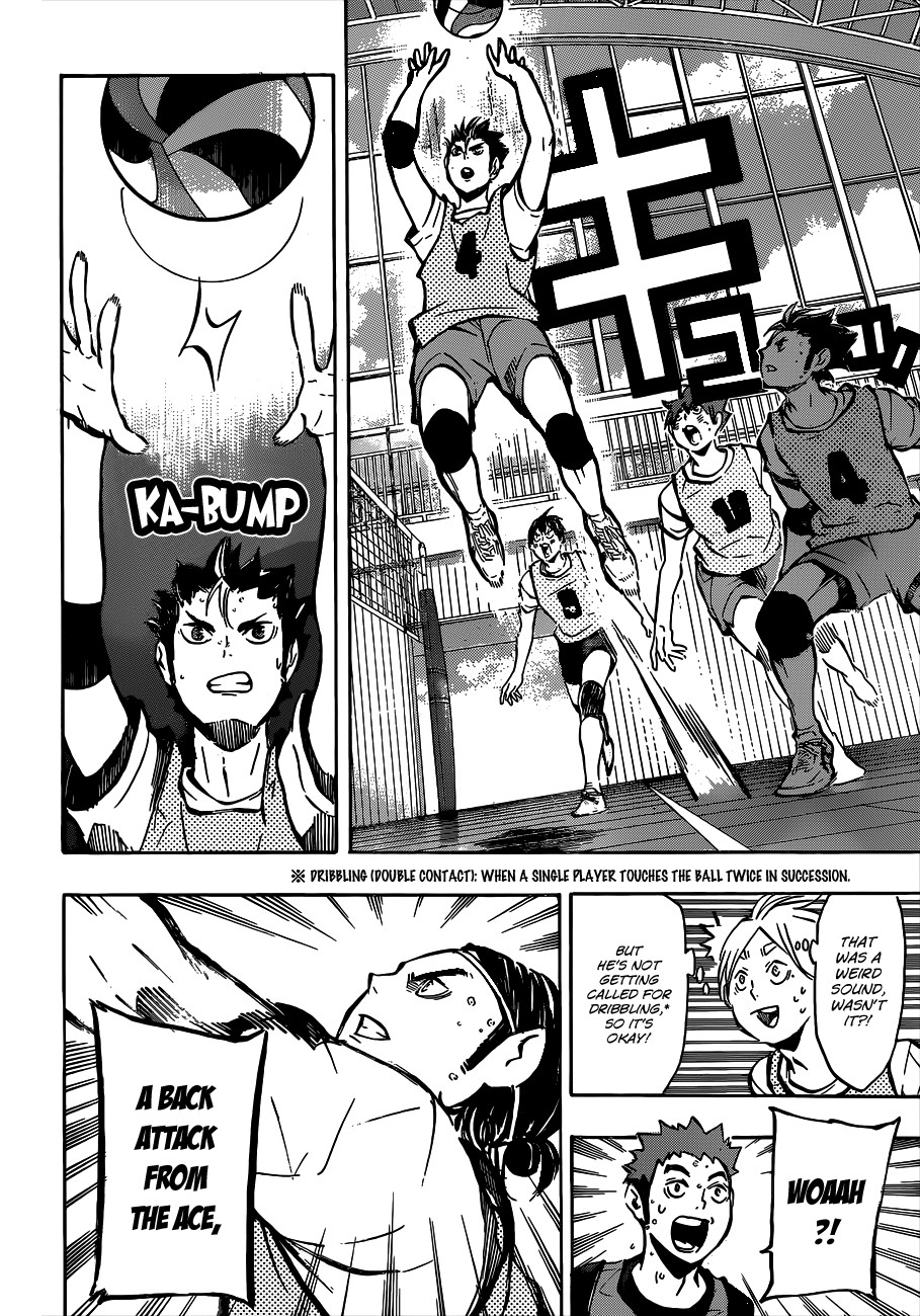 Haikyuu!! chapter 94 page 13