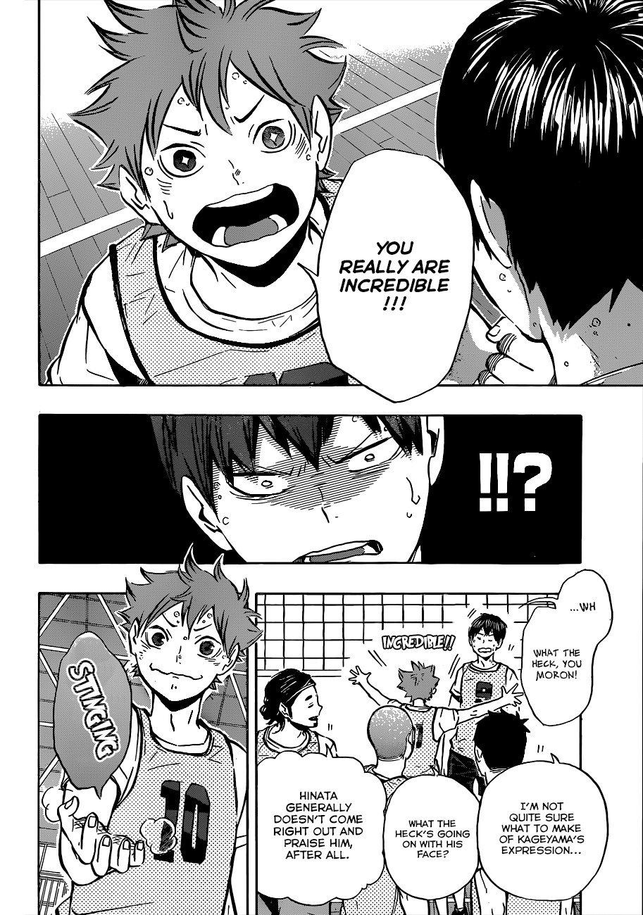 Haikyuu!! chapter 94 page 5
