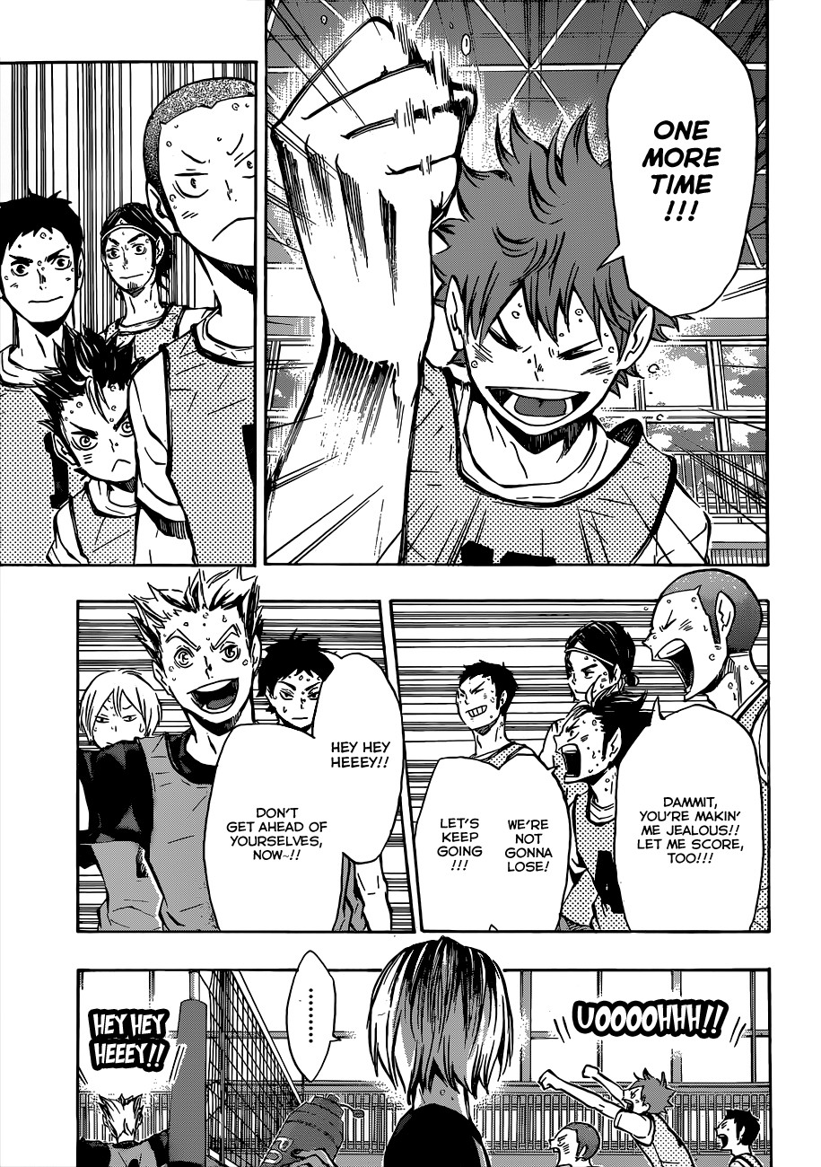 Haikyuu!! chapter 94 page 6