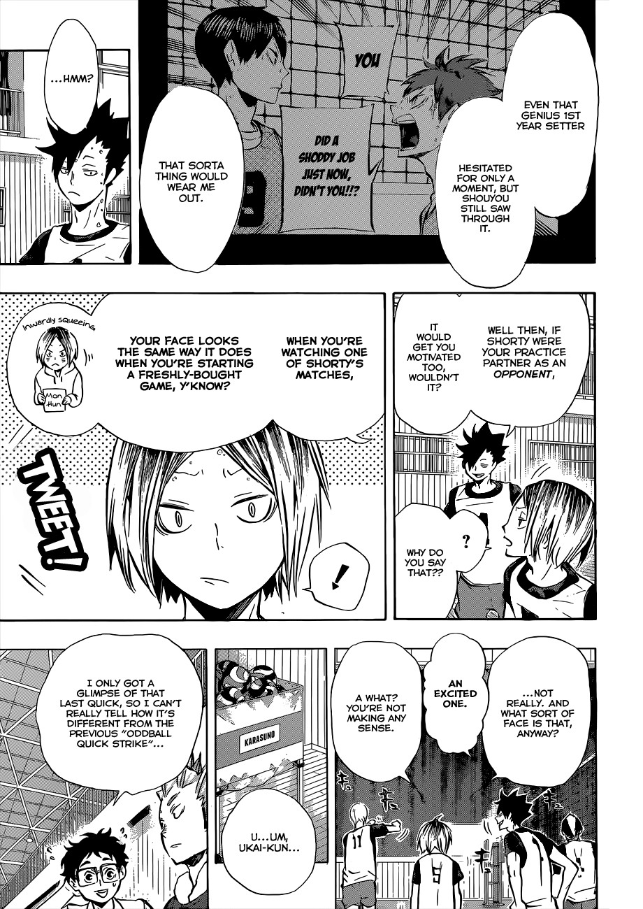 Haikyuu!! chapter 94 page 8