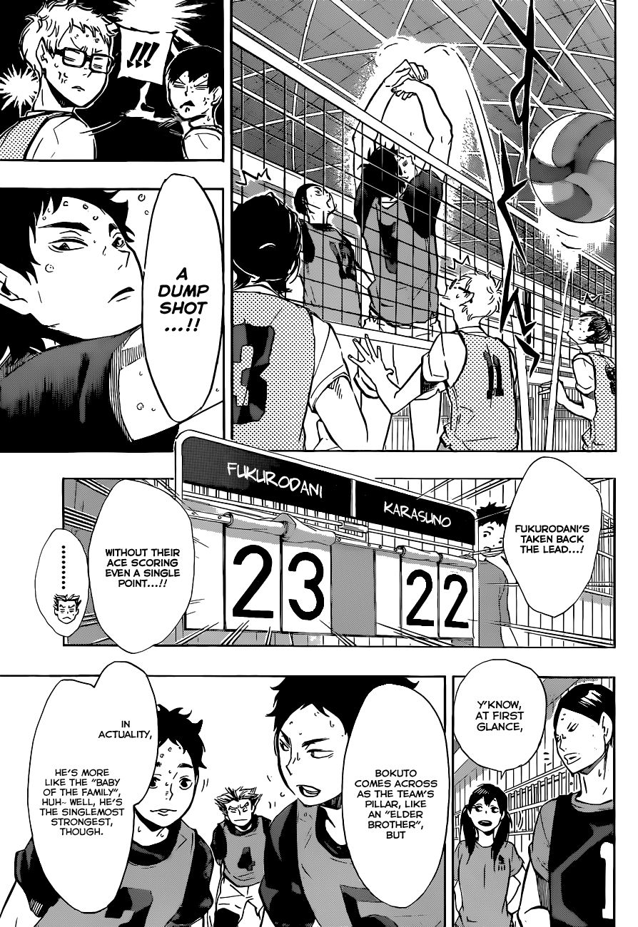 Haikyuu!! chapter 95 page 12
