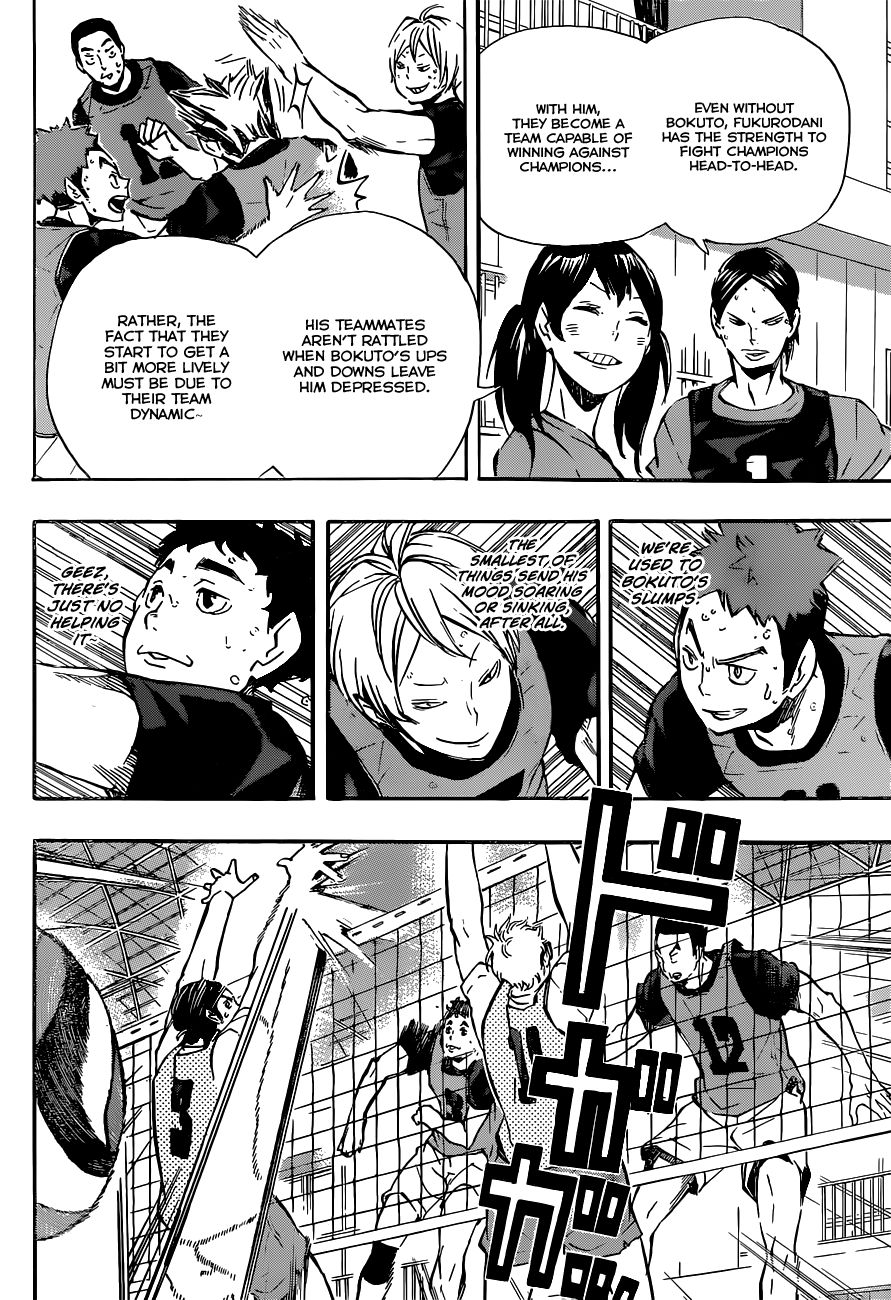 Haikyuu!! chapter 95 page 13