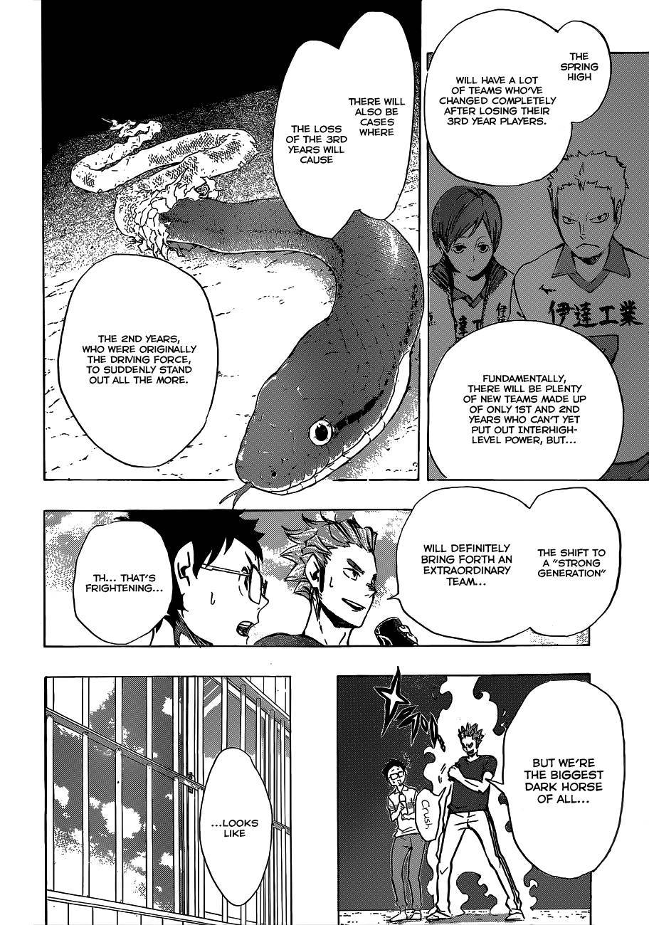 Haikyuu!! chapter 96 page 13