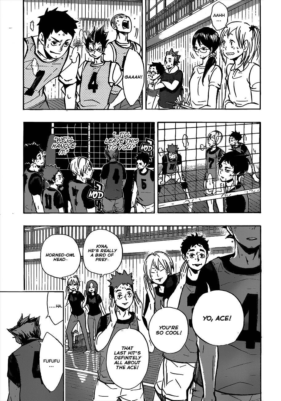 Haikyuu!! chapter 96 page 4