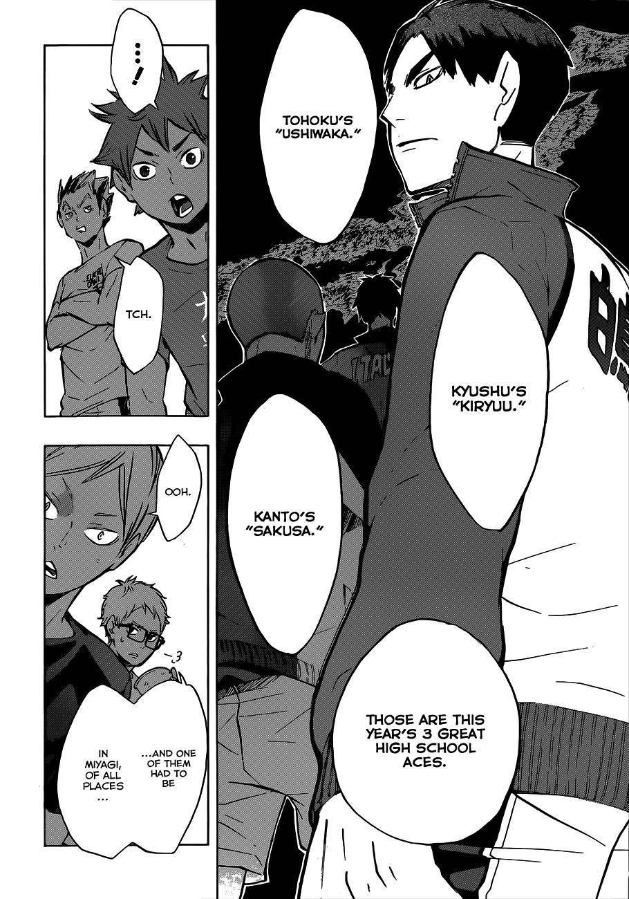 Haikyuu!! chapter 97 page 9