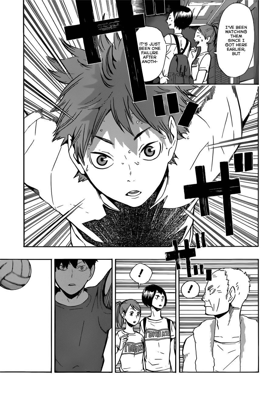 Haikyuu!! chapter 98 page 10