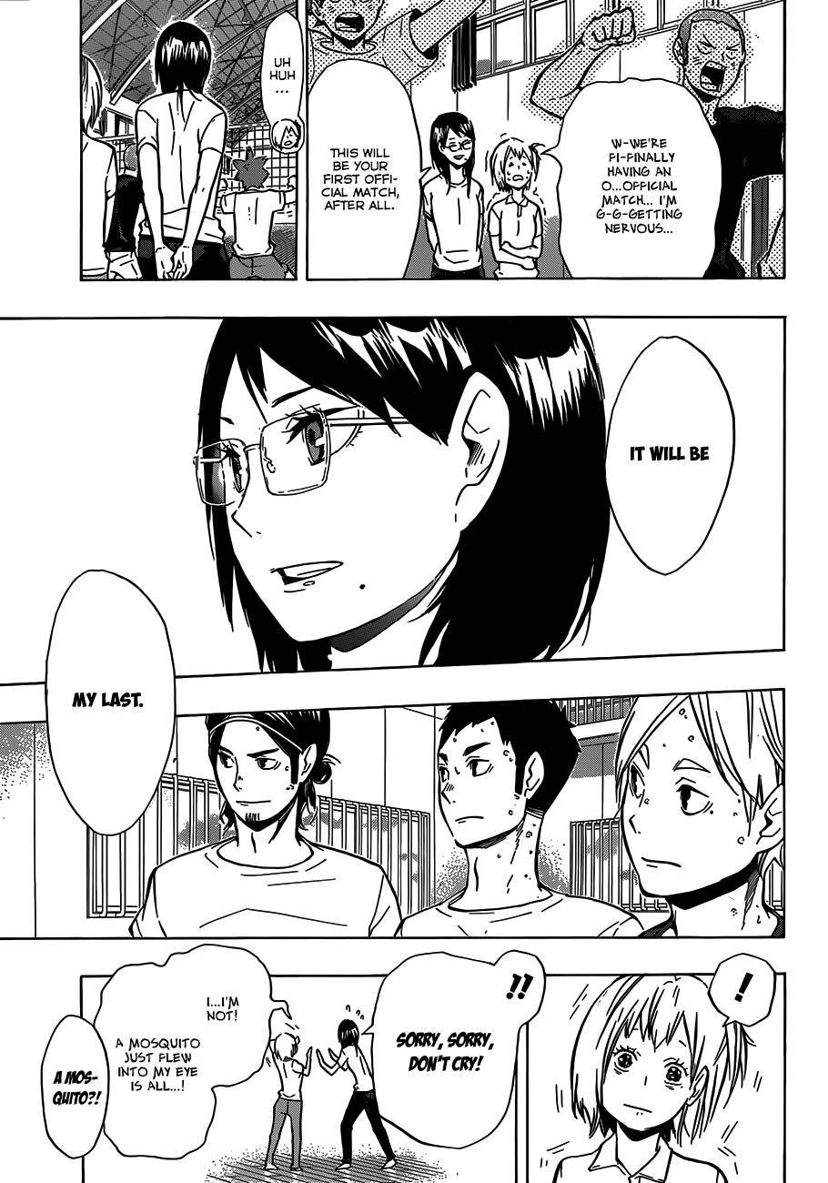 Haikyuu!! chapter 98 page 4