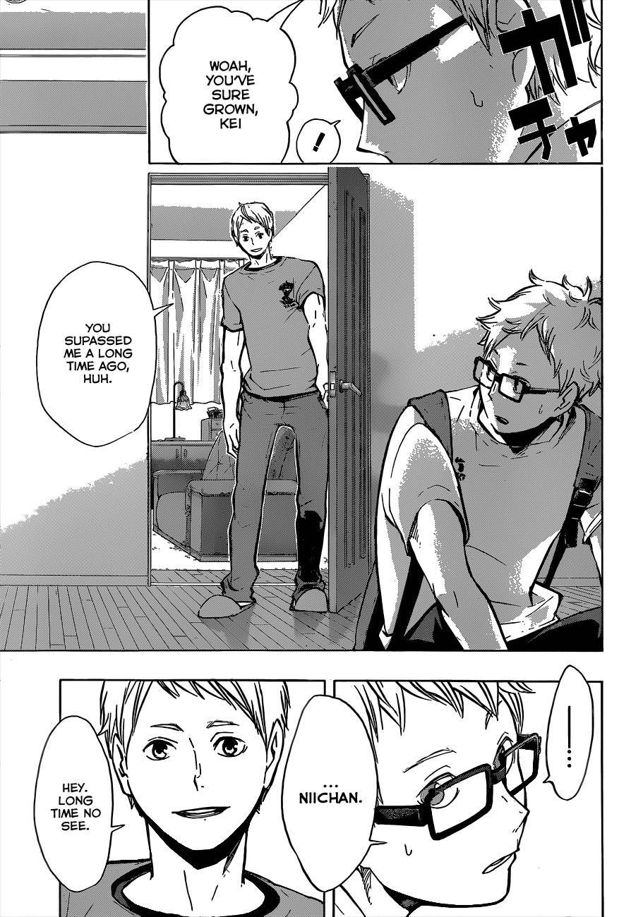 Haikyuu!! chapter 98 page 8