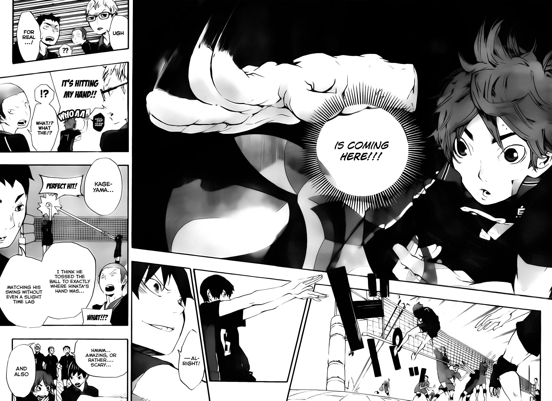 Haikyuu!! chapter 0 page 41