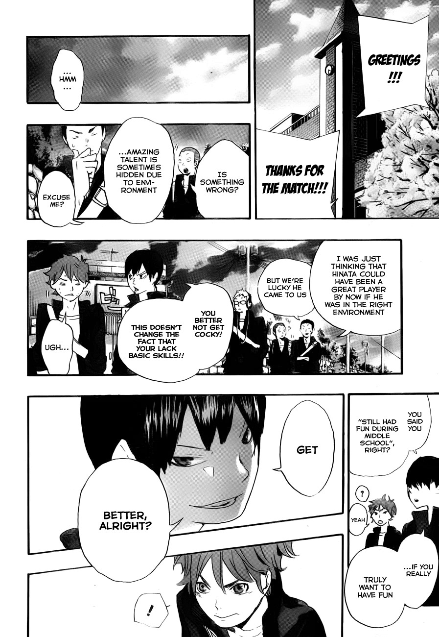 Haikyuu!! chapter 0 page 45