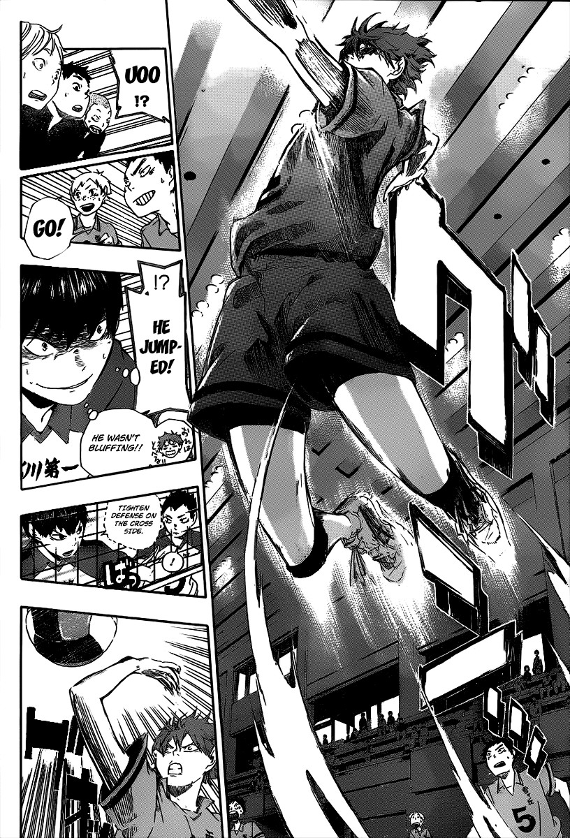 Haikyuu!! chapter 1 page 29