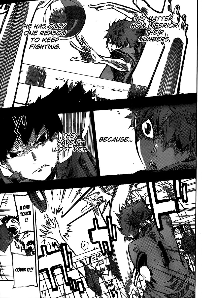 Haikyuu!! chapter 1 page 36