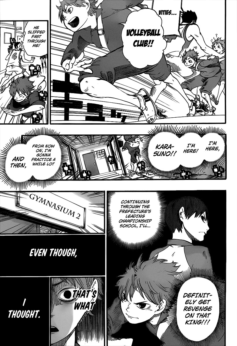 Haikyuu!! chapter 1 page 51