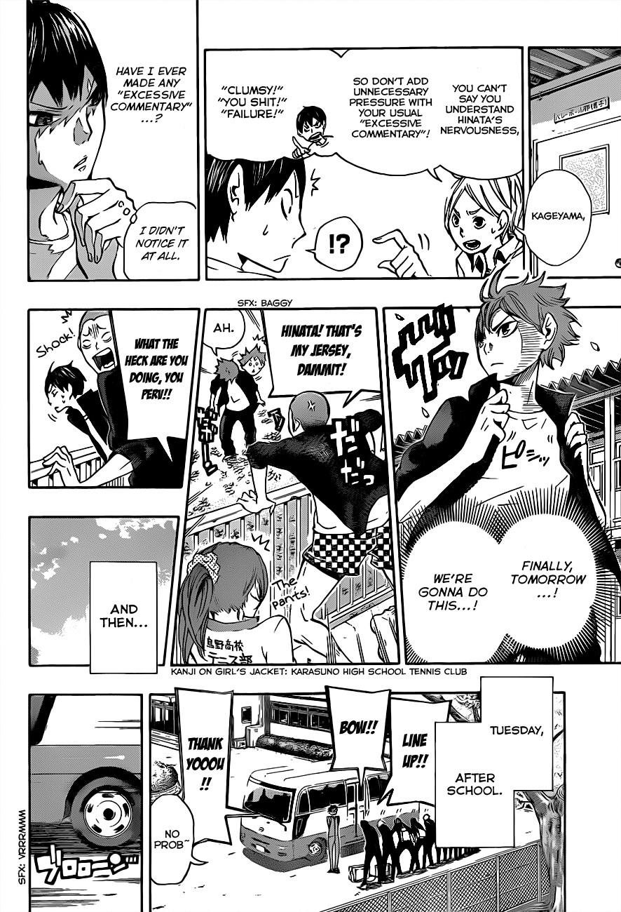 Haikyuu!! chapter 10 page 24