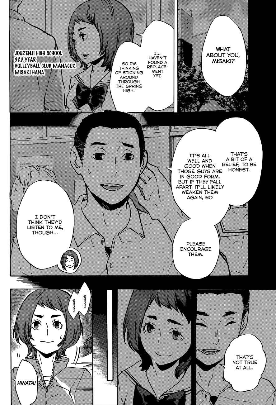 Haikyuu!! chapter 113 page 9
