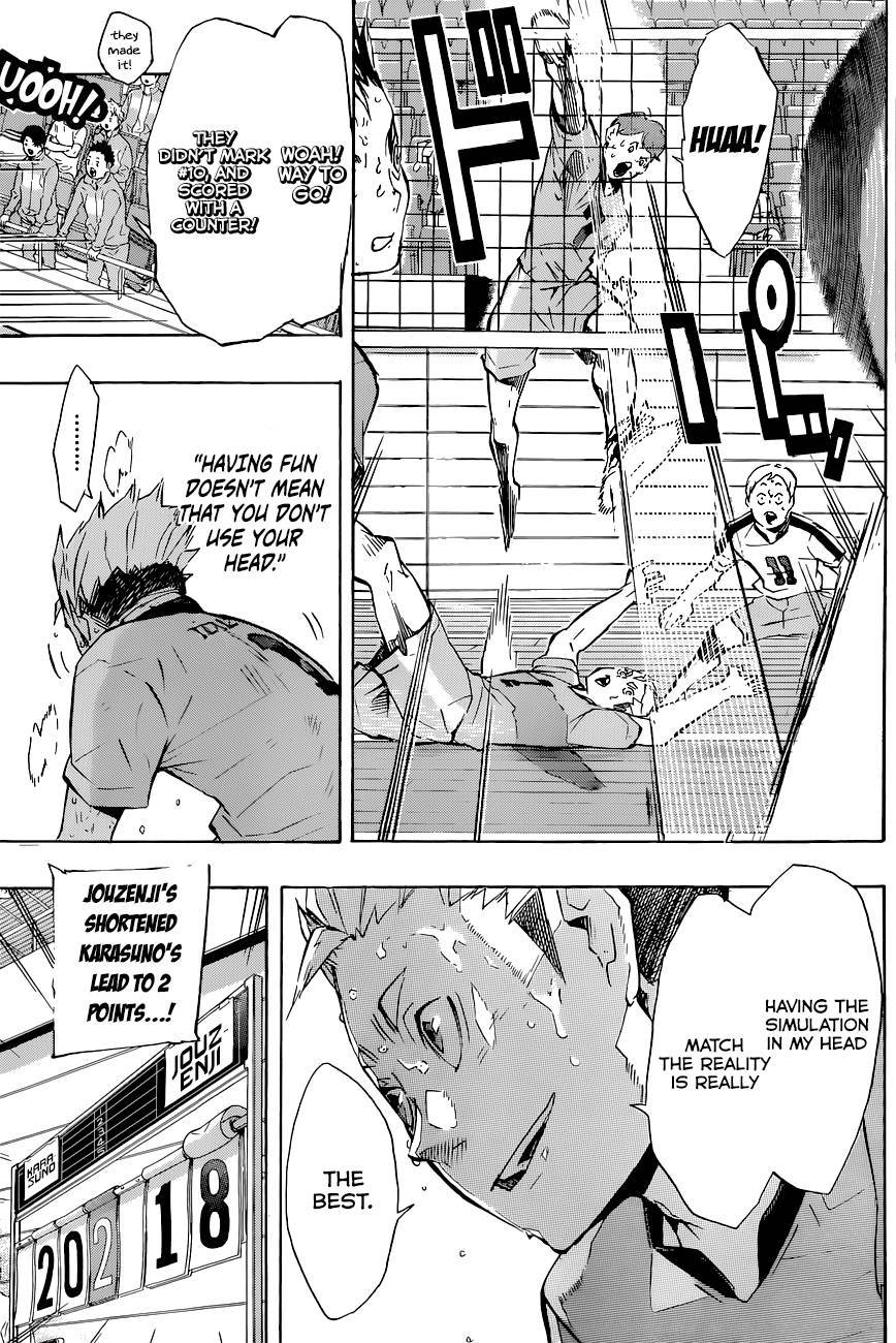 Haikyuu!! chapter 114 page 11