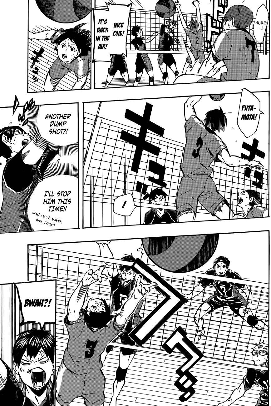 Haikyuu!! chapter 114 page 5