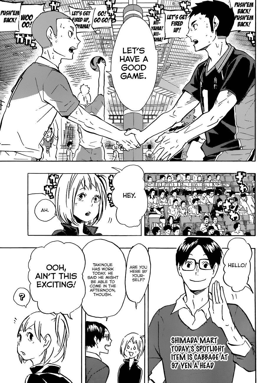 Haikyuu!! chapter 116 page 4