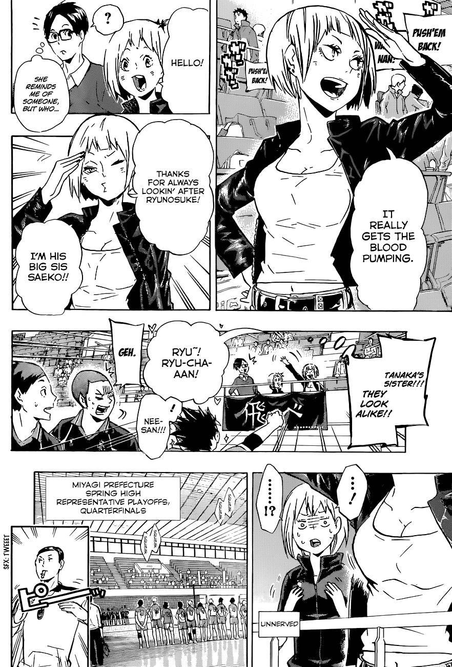 Haikyuu!! chapter 116 page 5