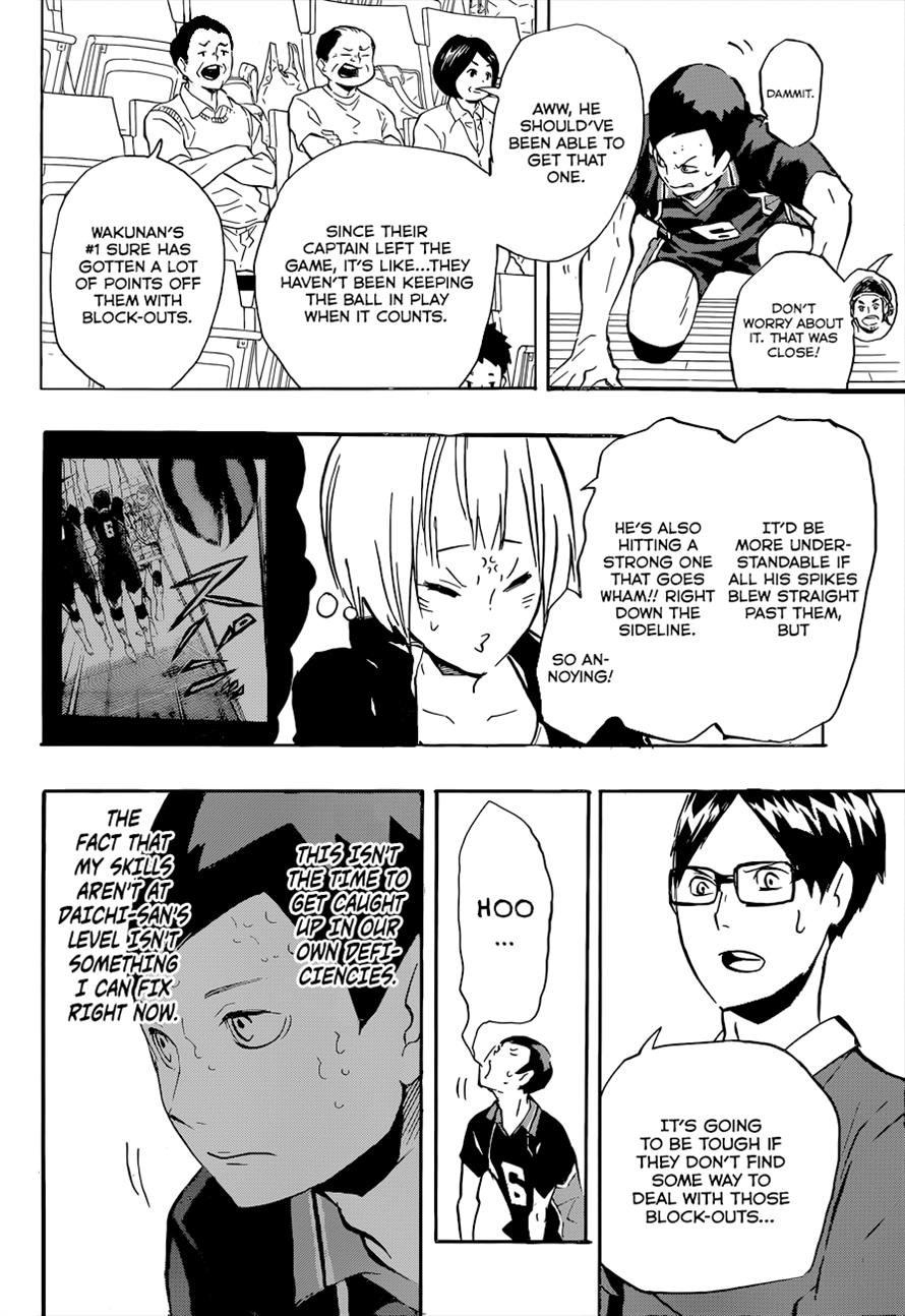 Haikyuu!! chapter 122 page 10