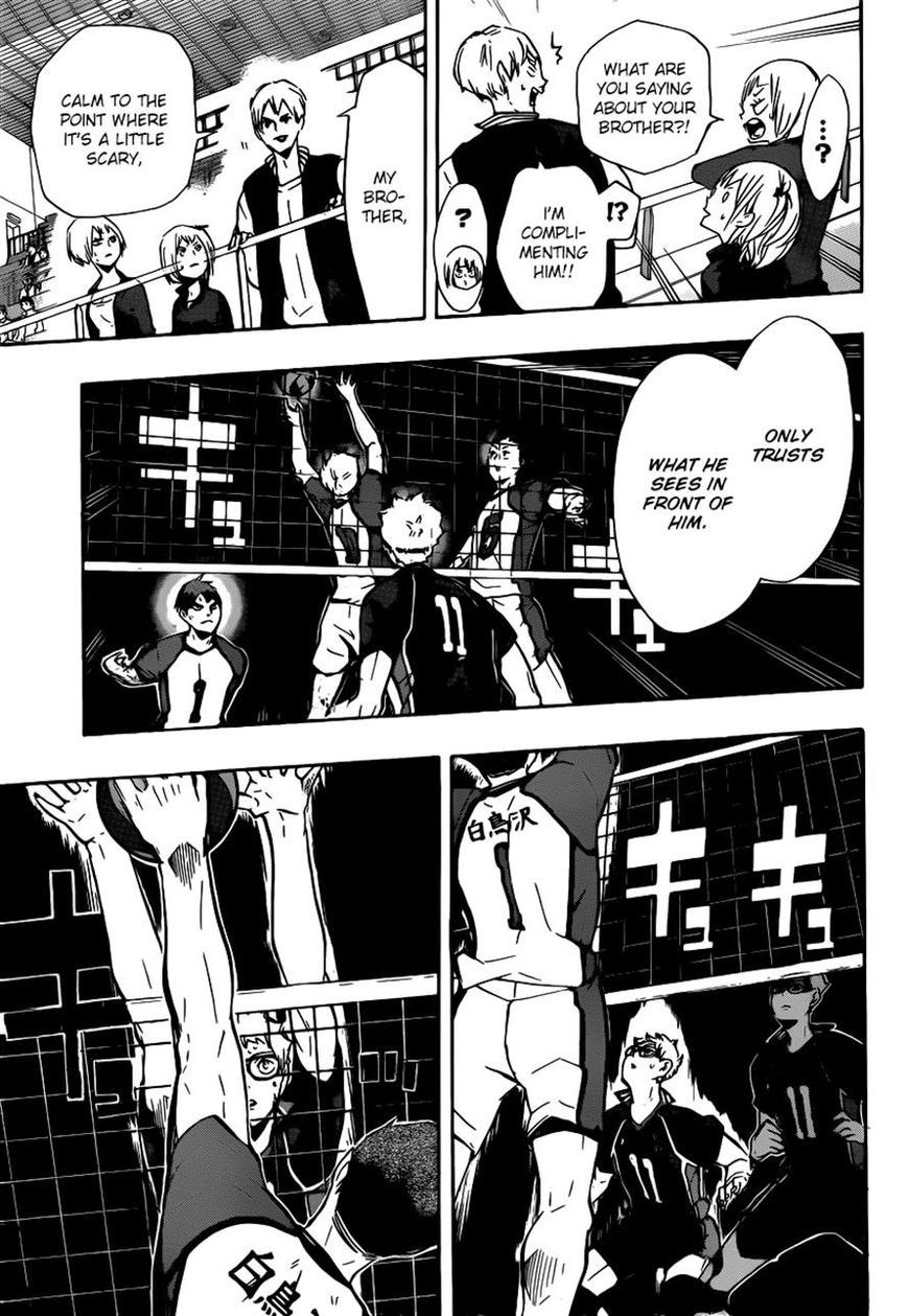Haikyuu!! chapter 153 page 5