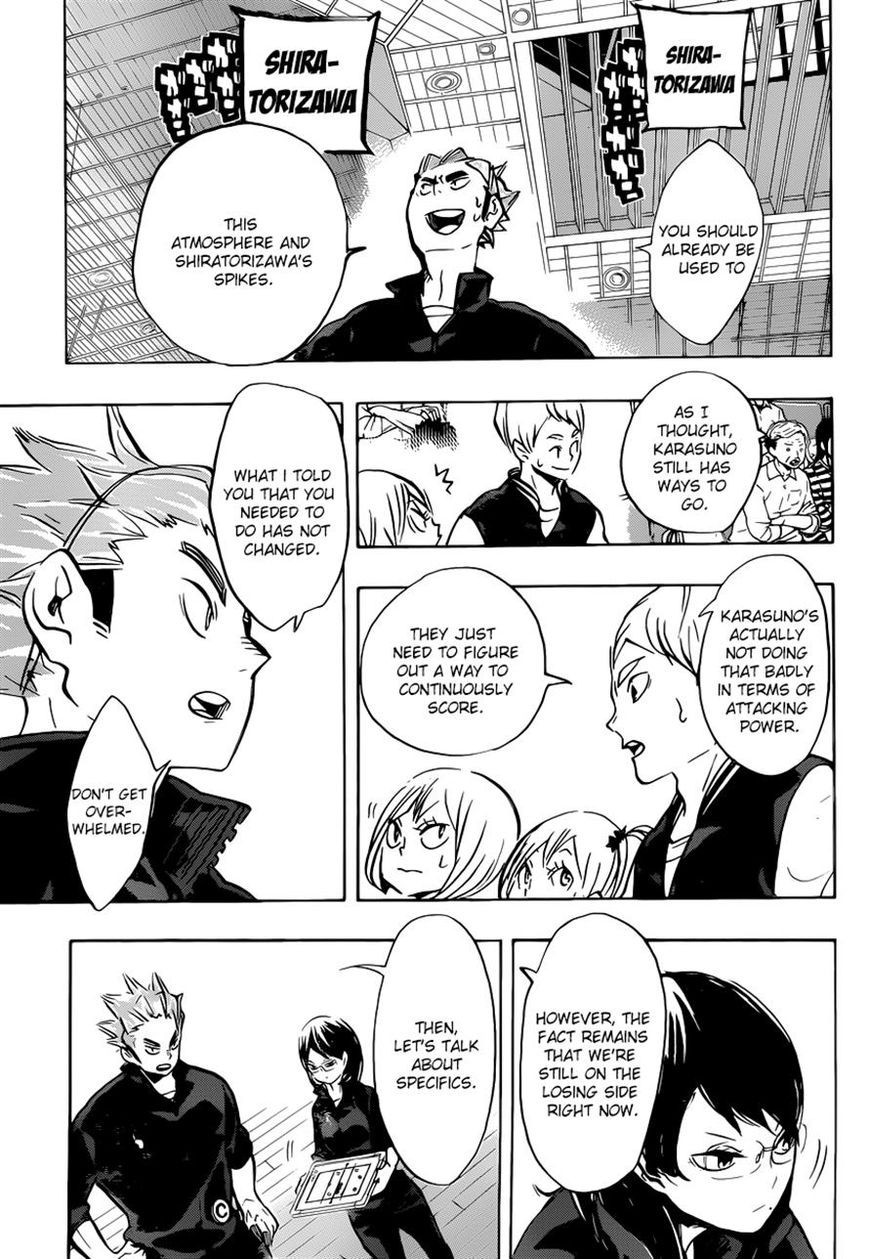 Haikyuu!! chapter 165 page 24
