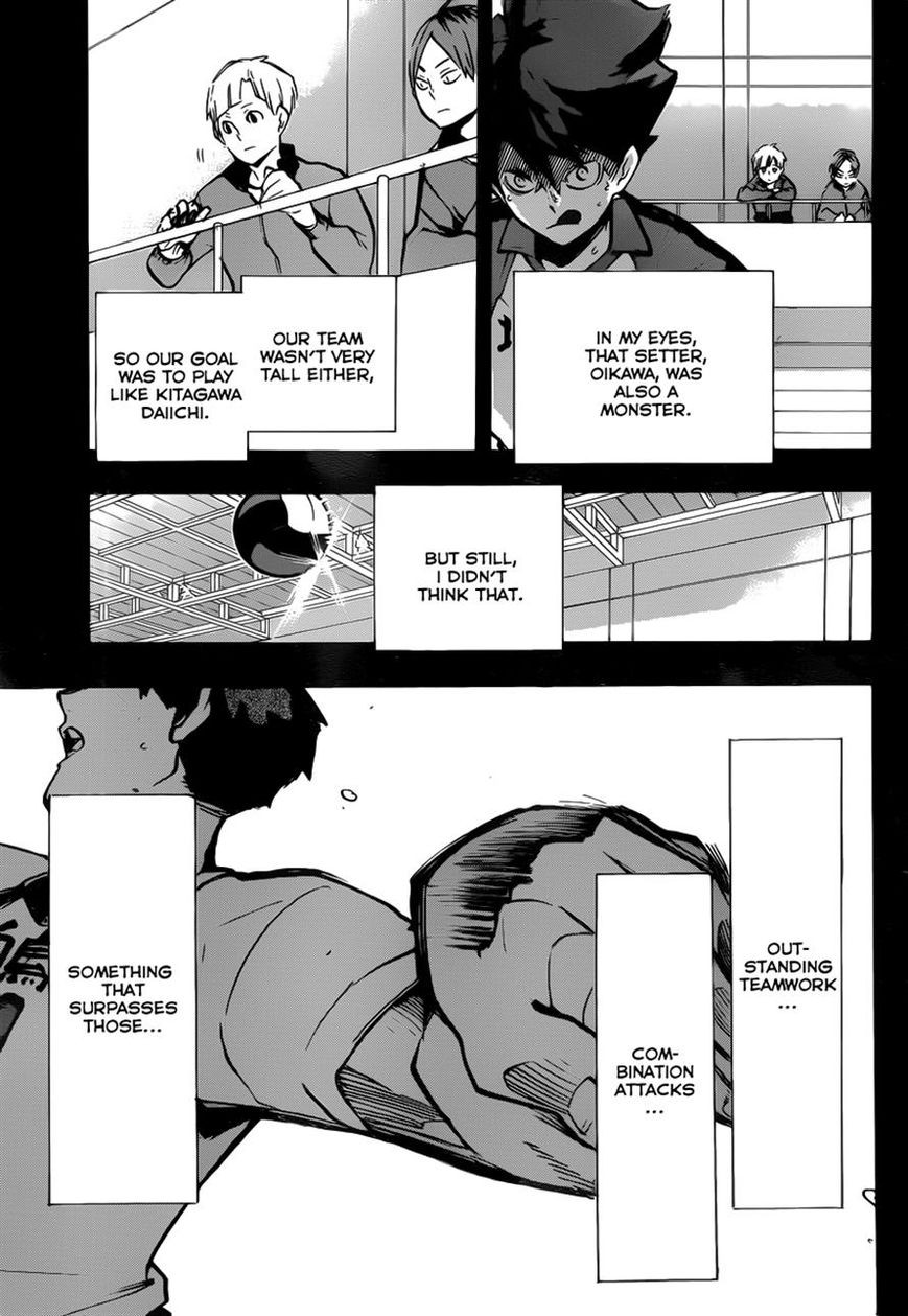 Haikyuu!! chapter 165 page 5