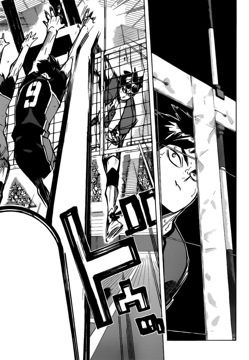 Haikyuu!! chapter 167 page 12