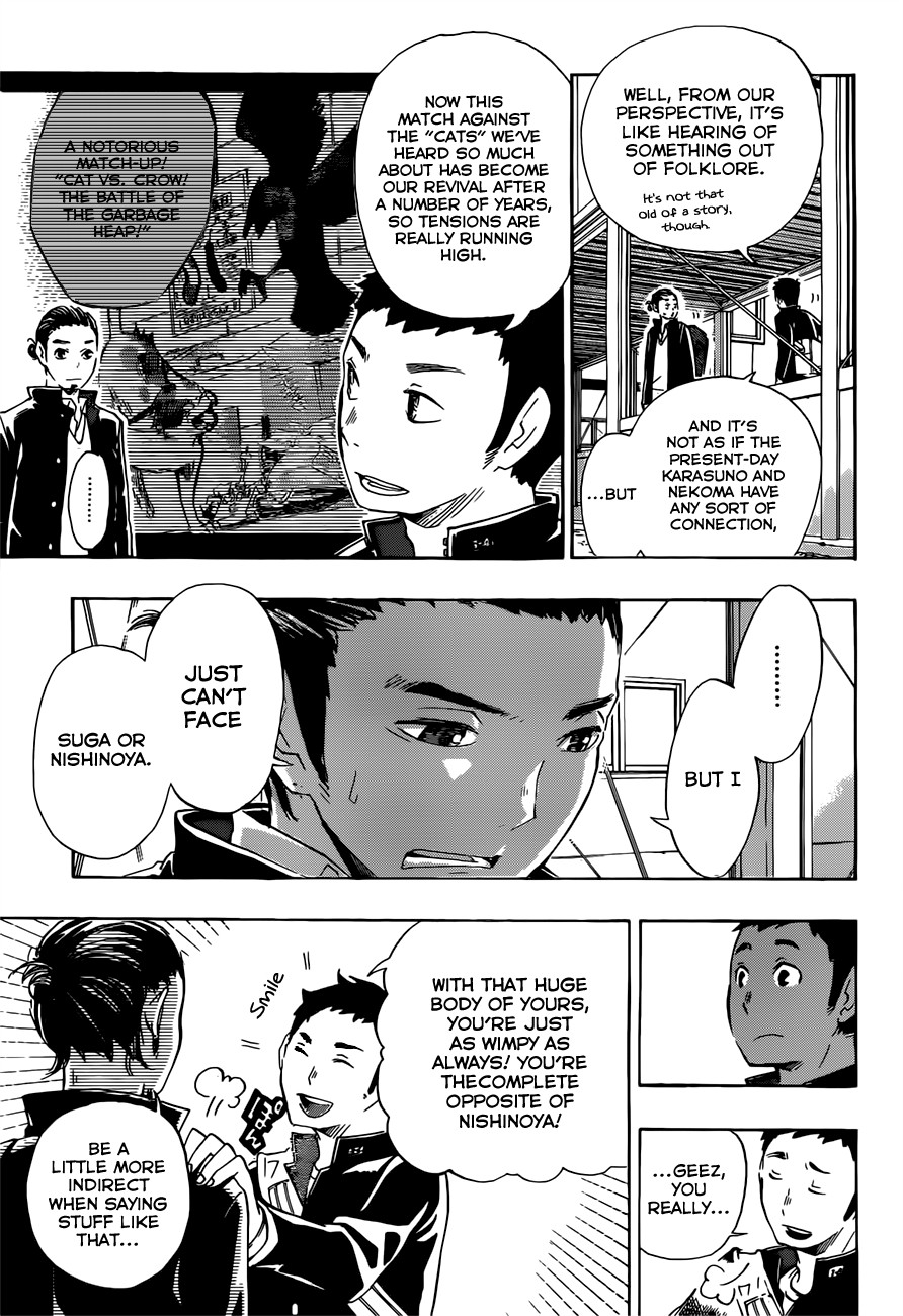 Haikyuu!! chapter 19 page 5
