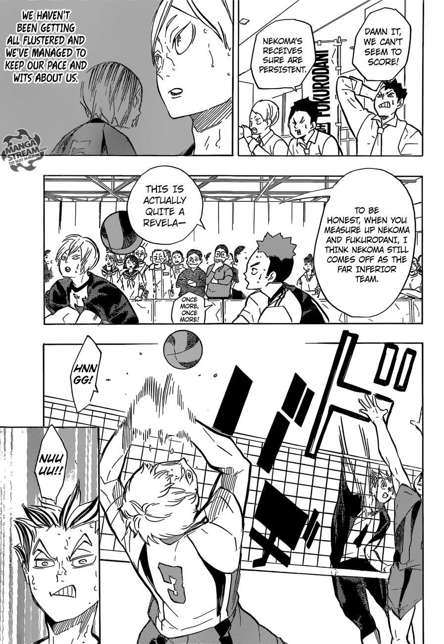 Haikyuu!! chapter 194 page 10