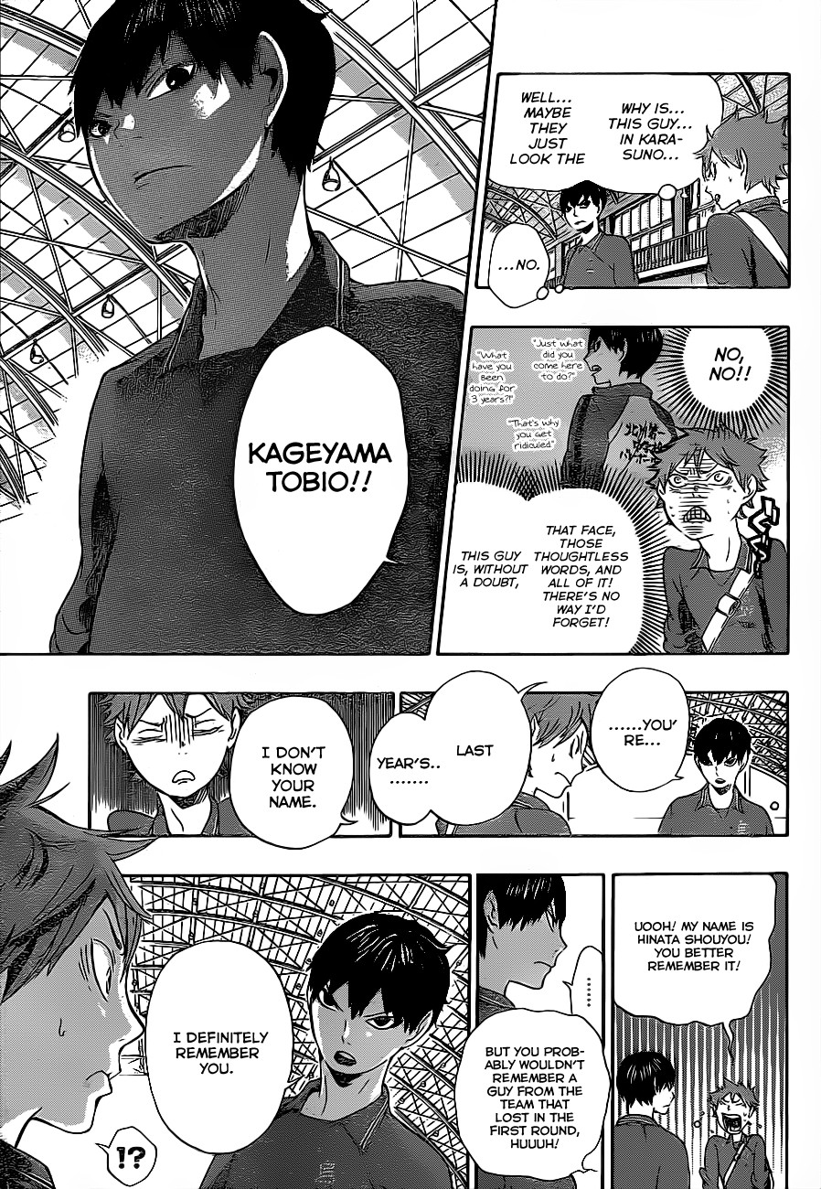 Haikyuu!! chapter 2 page 5